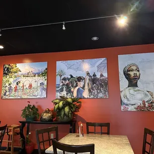 interior art