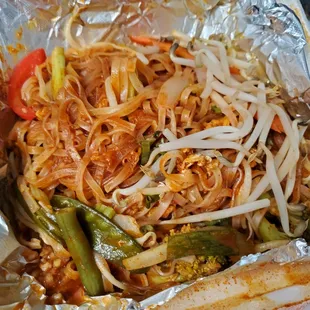 Pad Thai