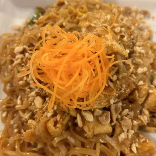 Chicken Pad Thai
