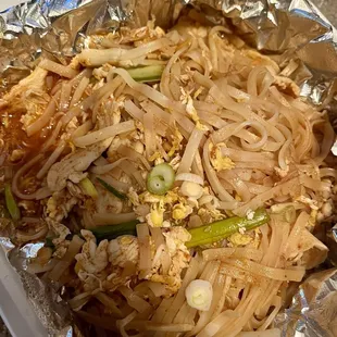 Pad Thai
