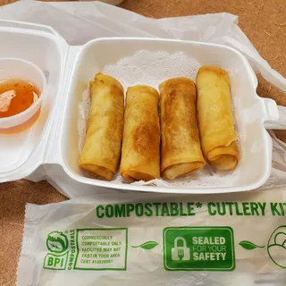 Fried Spring Rolls