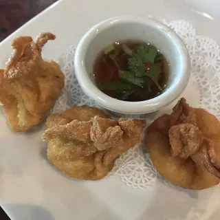 Crab Rangoon
