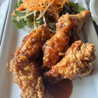 Thai Chili Pepper Wings