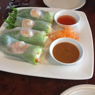 Fresh Spring Rolls