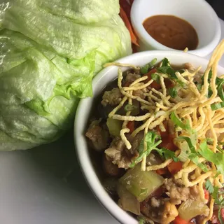 Lettuce Wraps