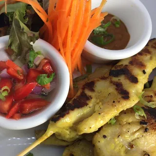 Chicken Satay
