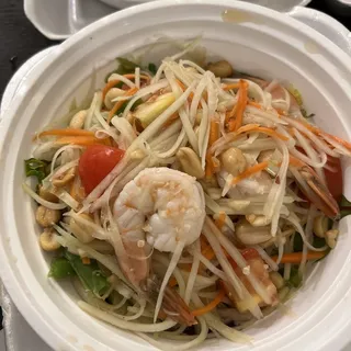 Papaya Salad