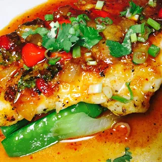 Thai Chili Sauce Stir-Fry