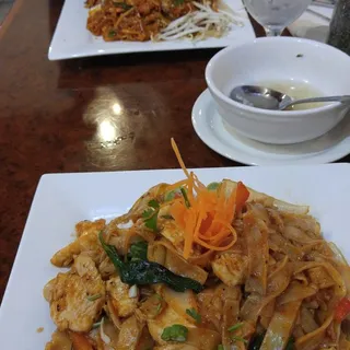 Spicy Drunken Noodle