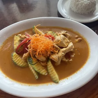 Panang Curry