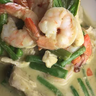 Green Curry