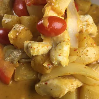 Yellow Curry
