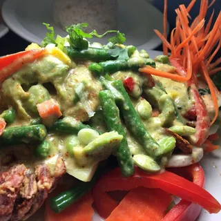 Thai Chili Pepper Soft Shell Crab