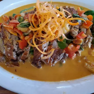 Side Red Curry Sauce 5 oz