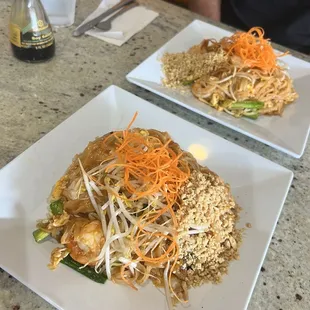 Shrimp Pad Thai