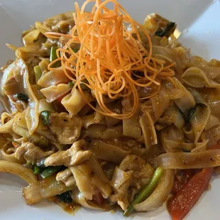 Drunken Noodles