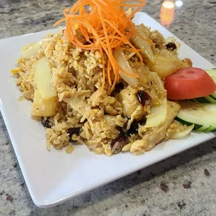 Pinapple Fried Rice