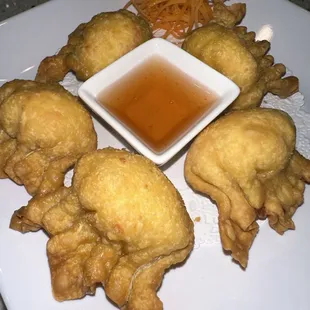 Crab Rangoon