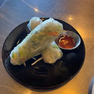 Vegetable Summer Roll