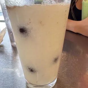 Coconut Boba