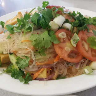 Yum Woon Sen: refreshingly healthy.