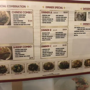 menu, sushi and sashimi