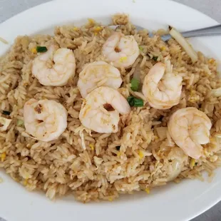 Shrimp Fried Rice