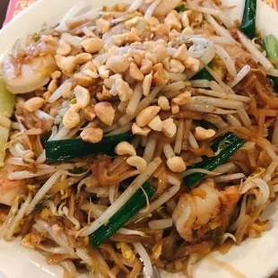 Pud Thai $9.35