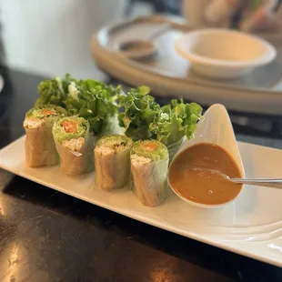 Summer Rolls