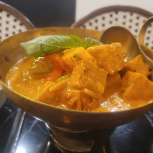 Pumpkin Curry