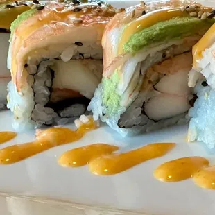 Madona* roll