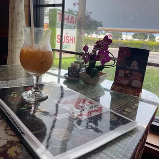 Thai Ice Tea