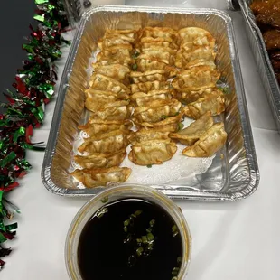 Gyoza