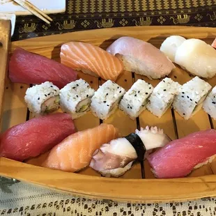 Sushi Jo. Delicious!