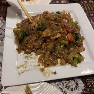 Pad See-Ew