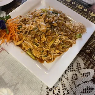 Pad thai