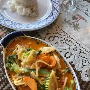 Red Curry