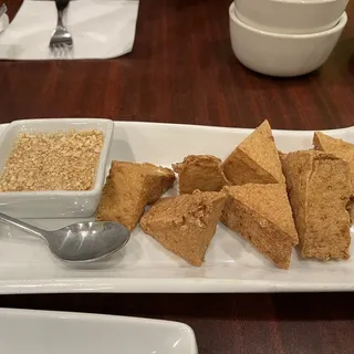 Golden Tofu