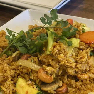 Thai Fried Rice