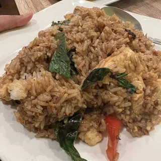 Basil Fried Rice