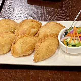 Curry Puff