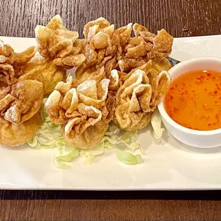 Crab Rangoon