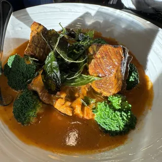 Thai Corner Special Curry (GF)