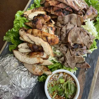 BBQ Platter