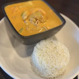 Massaman Curry