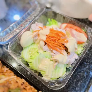 Chicken salad