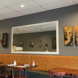 Nice casual decors