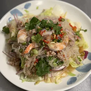 Glass Noodle Salad