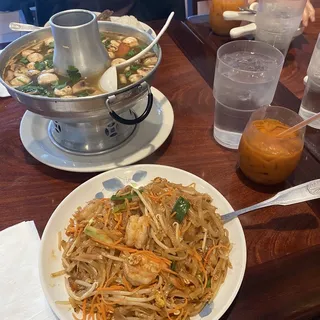 Tom Yum Soup