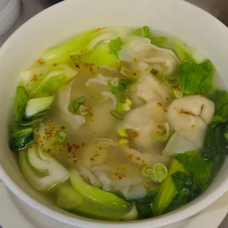 Wonton Soup